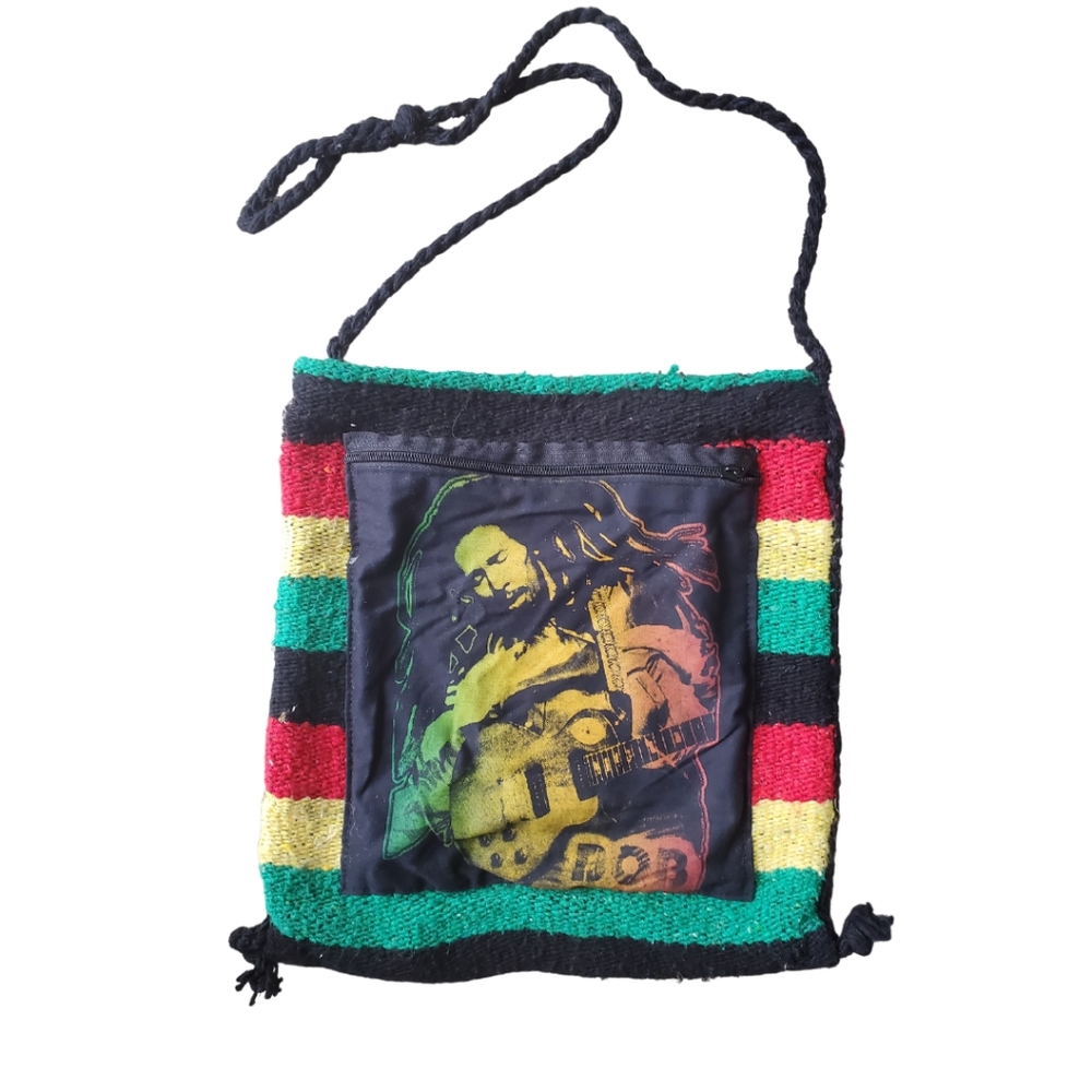 Bob Marley bag/purse